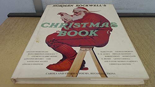 Imagen de archivo de Norman Rockwell's Christmas Book a la venta por Granada Bookstore,            IOBA