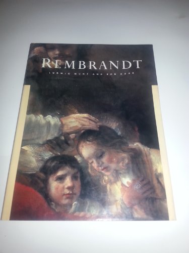 Stock image for Masters of Art: Rembrandt for sale by SecondSale