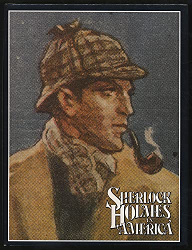 Beispielbild fr Sherlock Holmes in America zum Verkauf von Books of the Smoky Mountains