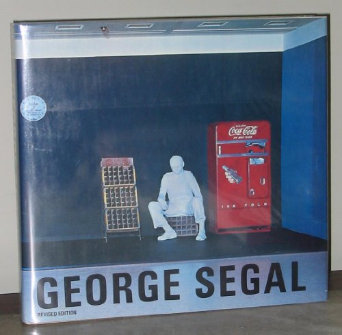 Beispielbild fr George Segal zum Verkauf von ANARTIST