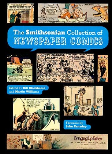 Imagen de archivo de The Smithsonian collection of Newspaper Comics a la venta por Jen's Books