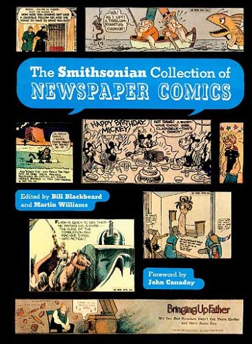 9780810916128: Smithsonian Collection of Newspaper Comics