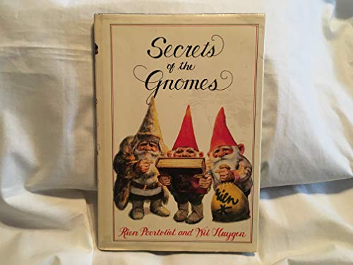 Imagen de archivo de Secrets of the Gnomes a la venta por HPB-Diamond