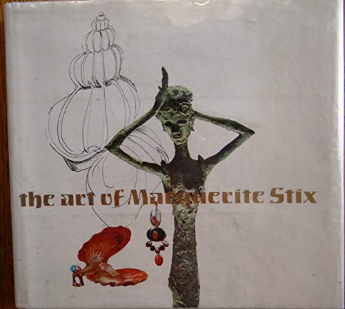 Stock image for The art of Marguerite Stix for sale by Front Cover Books