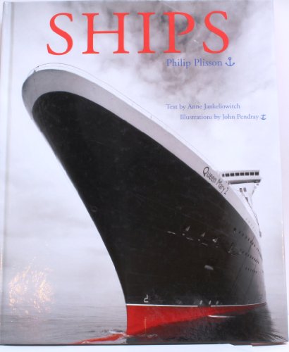 Beispielbild fr Ships zum Verkauf von HPB-Ruby