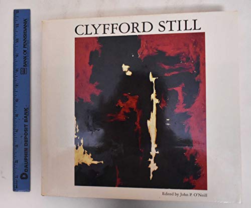 9780810916333: Clyfford Still