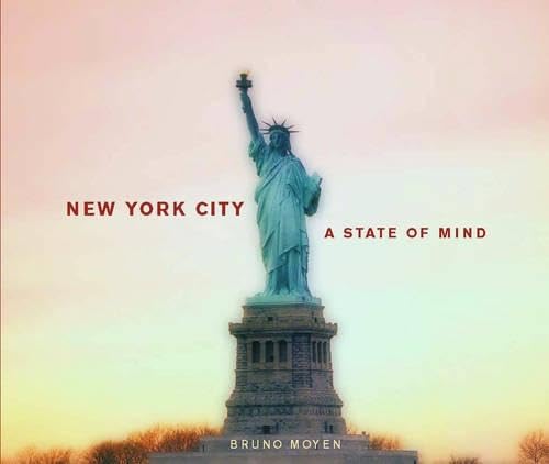Stock image for New York City: A State of Mind for sale by Wonder Book