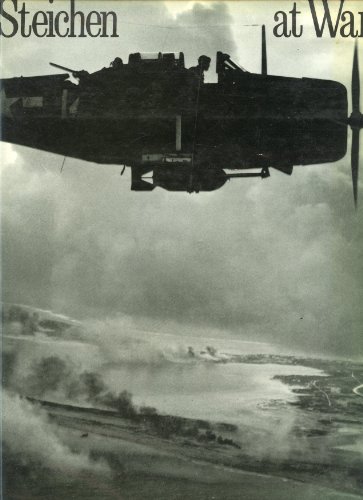 Imagen de archivo de Steichen At War a la venta por ANARTIST