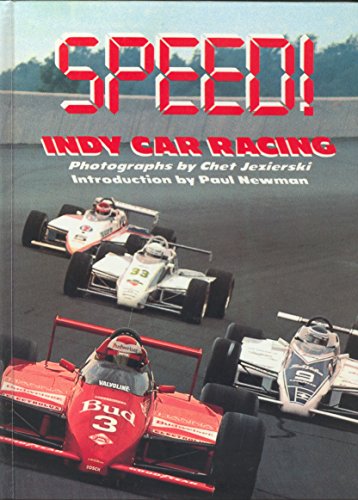 9780810916494: Speed!: Indy Car Racing