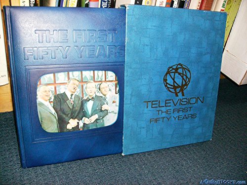 Imagen de archivo de Television: The First Fifty Years a la venta por JR Books