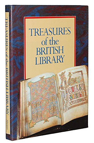 Imagen de archivo de Treasures of the British Library a la venta por Better World Books