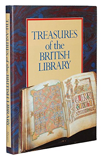 Stock image for Treasures of the British Library for sale by Better World Books