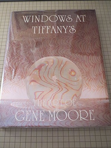 Windows at Tiffany's: The Art of Gene Moore