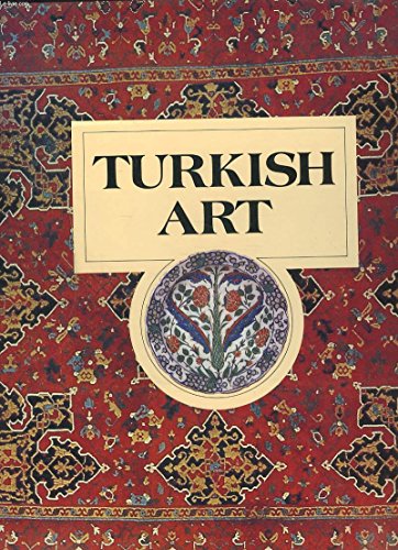 Stock image for Turkish Art for sale by WorldofBooks