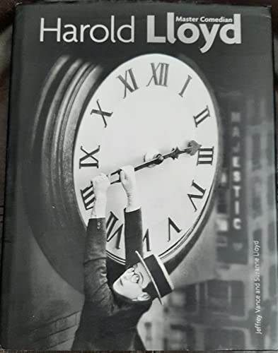 Imagen de archivo de Harold Lloyd : Master Comedian a la venta por Better World Books: West