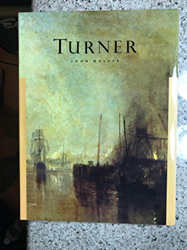 9780810916791: Masters of Art: Turner