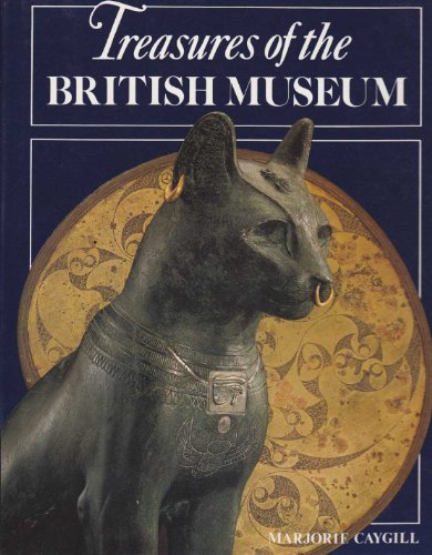 Stock image for Treasures of the British Museum for sale by Wonder Book