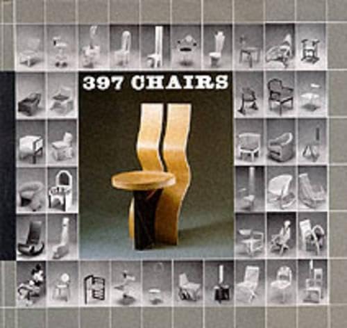 Imagen de archivo de 397 Chairs a la venta por Wonder Book
