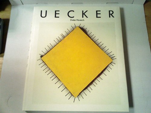 Uecker (9780810917071) by Honisch, Dieter