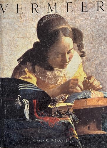 Jan Vermeer (Library of Great Painters) (9780810917309) by Wheelock, Arthur K.