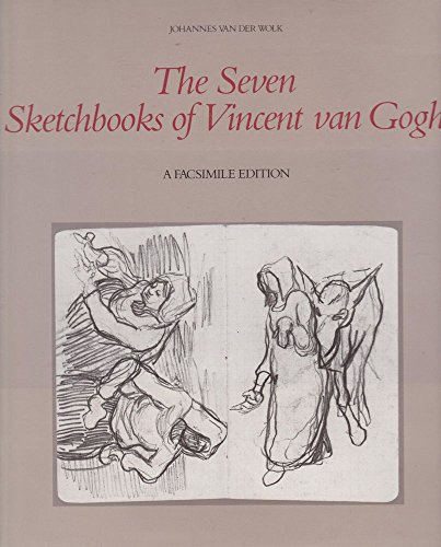 Beispielbild fr The Seven Sketchbooks of Vincent van Gogh / A Facsimile Edition. Translated from the dutch by Claudia Swan. zum Verkauf von Antiquariat KAMAS