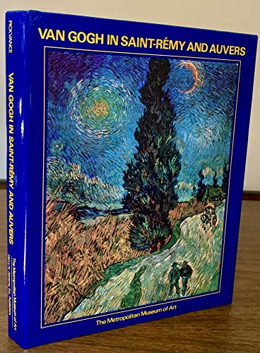 9780810917347: Van Gogh in Saint Remy and Auvers