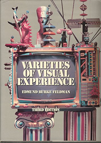 Imagen de archivo de Varieties of Visual Experience a la venta por ThriftBooks-Dallas