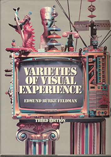 9780810917354: Varieties of Visual Experience