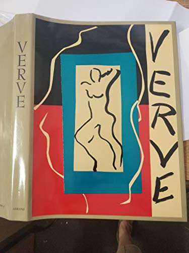 9780810917439: Verve: The Ultimate Review of Art and Literature