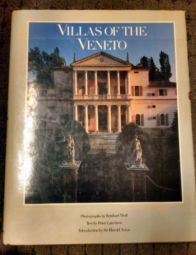 Stock image for Villas of the Veneto for sale by Housing Works Online Bookstore