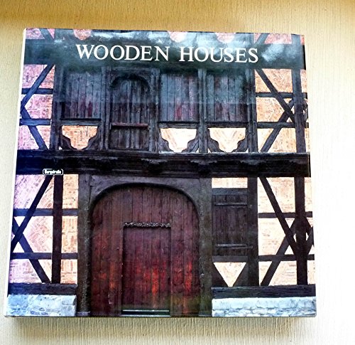 9780810917620: Wooden Houses in Europe