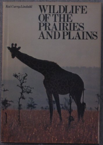 Stock image for Wildlife of the Prairies & Plains (Wildlife Habitat Ser.) for sale by Acme Books