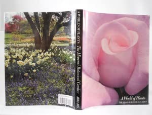 Stock image for A World of Plants: The Missouri Botanical Garden for sale by HPB-Emerald