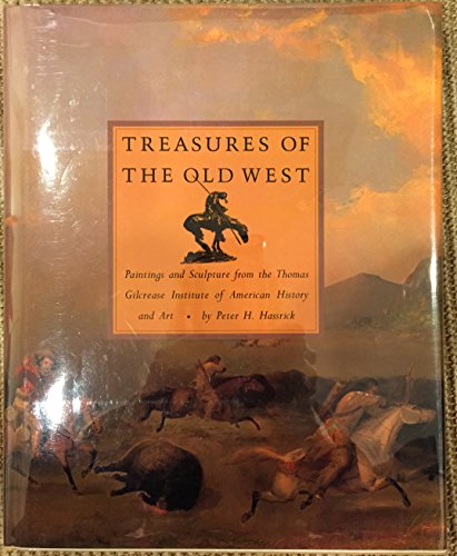 Stock image for Treasures of the Old West: for sale by ThriftBooks-Atlanta