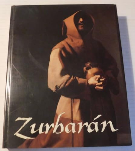 Imagen de archivo de Zurbaran a la venta por ANARTIST