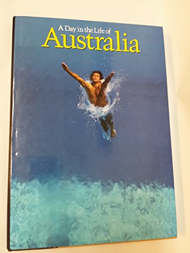 Imagen de archivo de Day in Life of Australia a la venta por ThriftBooks-Atlanta