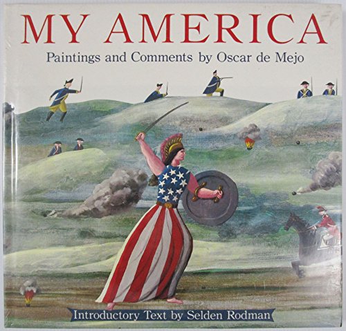 Stock image for My America: Paintings and Comments for sale by ThriftBooks-Dallas