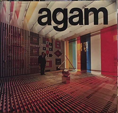 Imagen de archivo de Yaacov Agam a la venta por ANARTIST