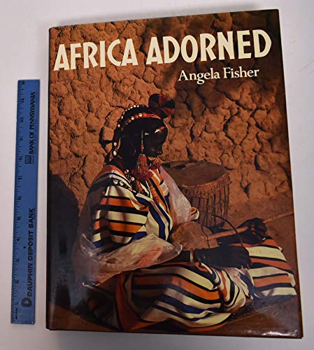 Beispielbild fr Africa Adorned zum Verkauf von Better World Books
