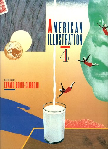 9780810918290: American Illustration 4: The Fourth Annual Of American Editorial, Book, Advertising, Poster, Promotion, And Computer Art And Unpublished Work