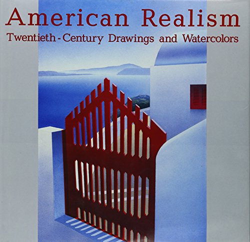 Beispielbild fr American Realism: Twentieth-Century Drawings and Watercolors from the Collection of Glenn C. Janss zum Verkauf von ThriftBooks-Dallas