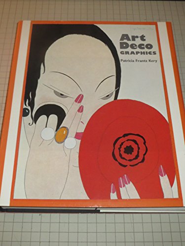 9780810918535: Art Deco Graphics (A Balance House book)