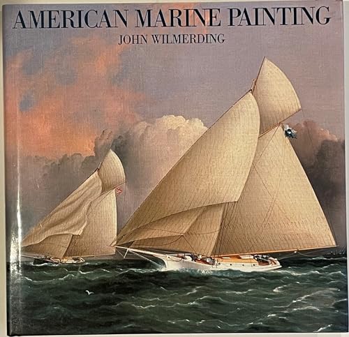 Imagen de archivo de American Marine Painting. a la venta por D & E LAKE LTD. (ABAC/ILAB)