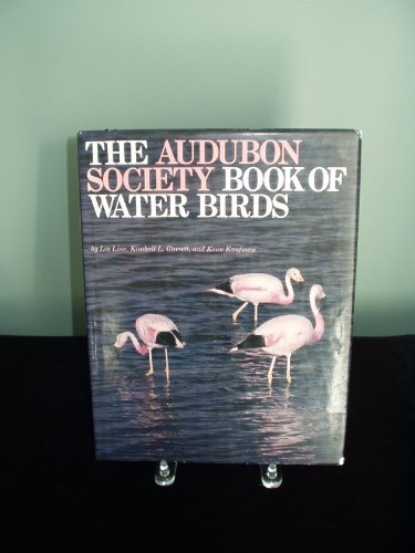 Imagen de archivo de The Audubon Society Book of Water Birds a la venta por Better World Books
