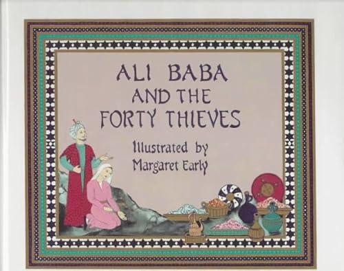 Imagen de archivo de Ali Baba and the Forty Thieves a la venta por Reliant Bookstore