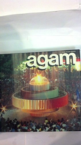 Imagen de archivo de Agam a la venta por Nealsbooks