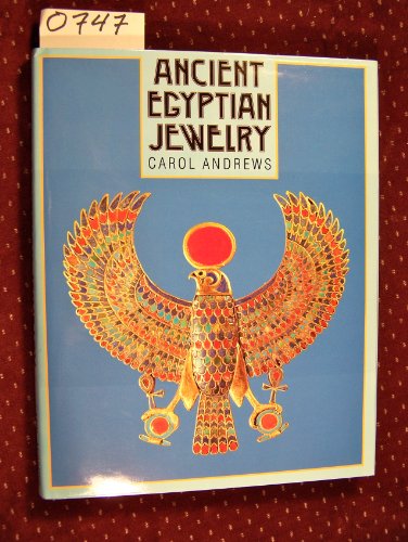 9780810919051: Ancient Egyptian Jewelry