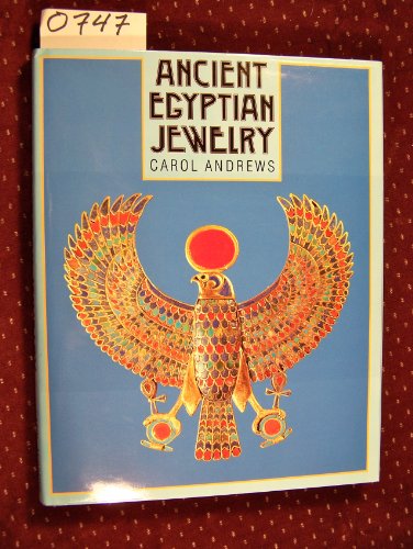 Ancient Egyptian Jewelry.