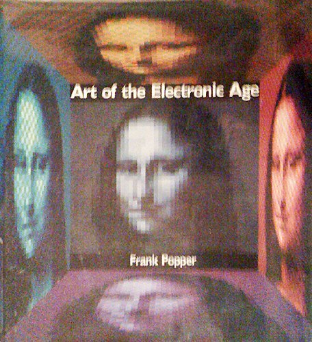 Stock image for Art of the Electronic Age for sale by ThriftBooks-Atlanta