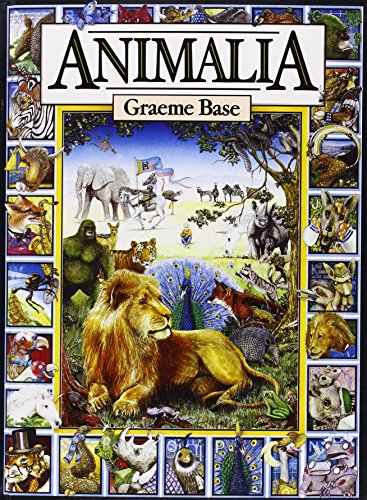 Stock image for Animalia for sale by Wonder Book